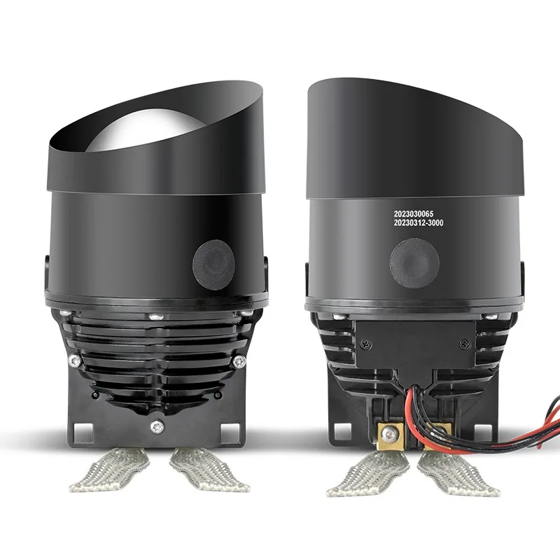 IP67 Водонепроницаемая 3-дюймовая би-светодиодная противотуманная фара