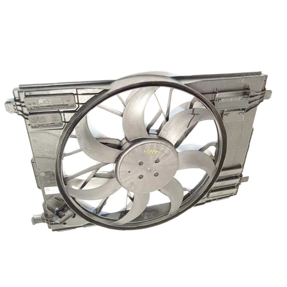 Для Mercedes Benz 2479067906 2479060000 A2479067906 W118 W177 W247 автомобильная система охлаждения радиатор