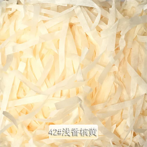 

Цветной рафия наполнитель для подарков