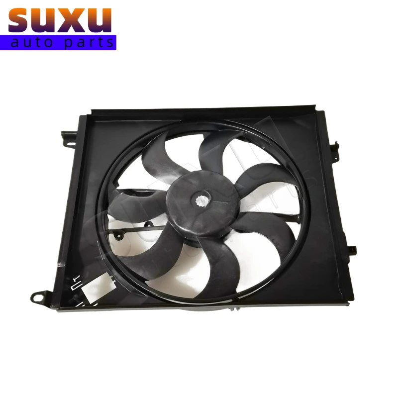 

OEM 214810518R автомобильный фонарь вентилятор в сборе для Renault Megane IV Stufenheck 2016-2024