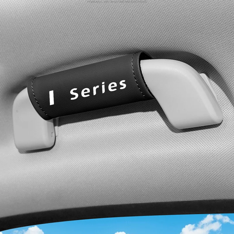 1 шт. кожаная внутренняя дверная ручка из наппа защитный чехол крыши