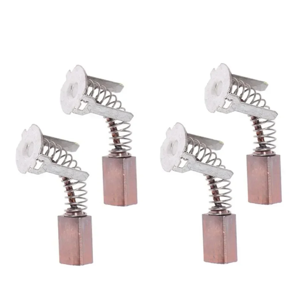 4 шт. карбоновые щетки для детской модели внешняя фотовспышка электрическая