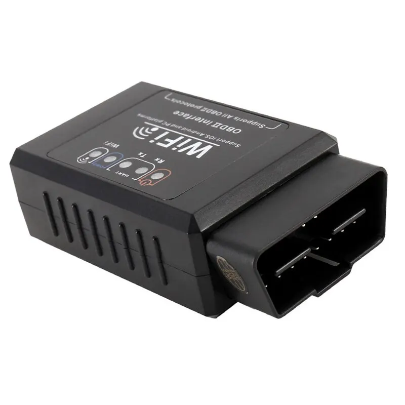 1 * V1.5 WiFi OBDII ELM327 OBD2 Автомобильный сканер для IPhone Android ПК Диагностика проблемы с