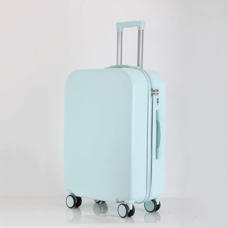 The New 2022 Fashion Trend 20 Inch Suitcase, High Beauty Practical Universal Wheel Suitcase