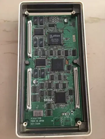 Аркадная оригинальная распределительная коробка Sega Naomi