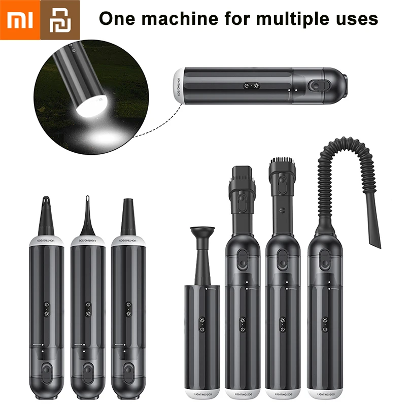 Беспроводной пылесос Xiaomi Youpin