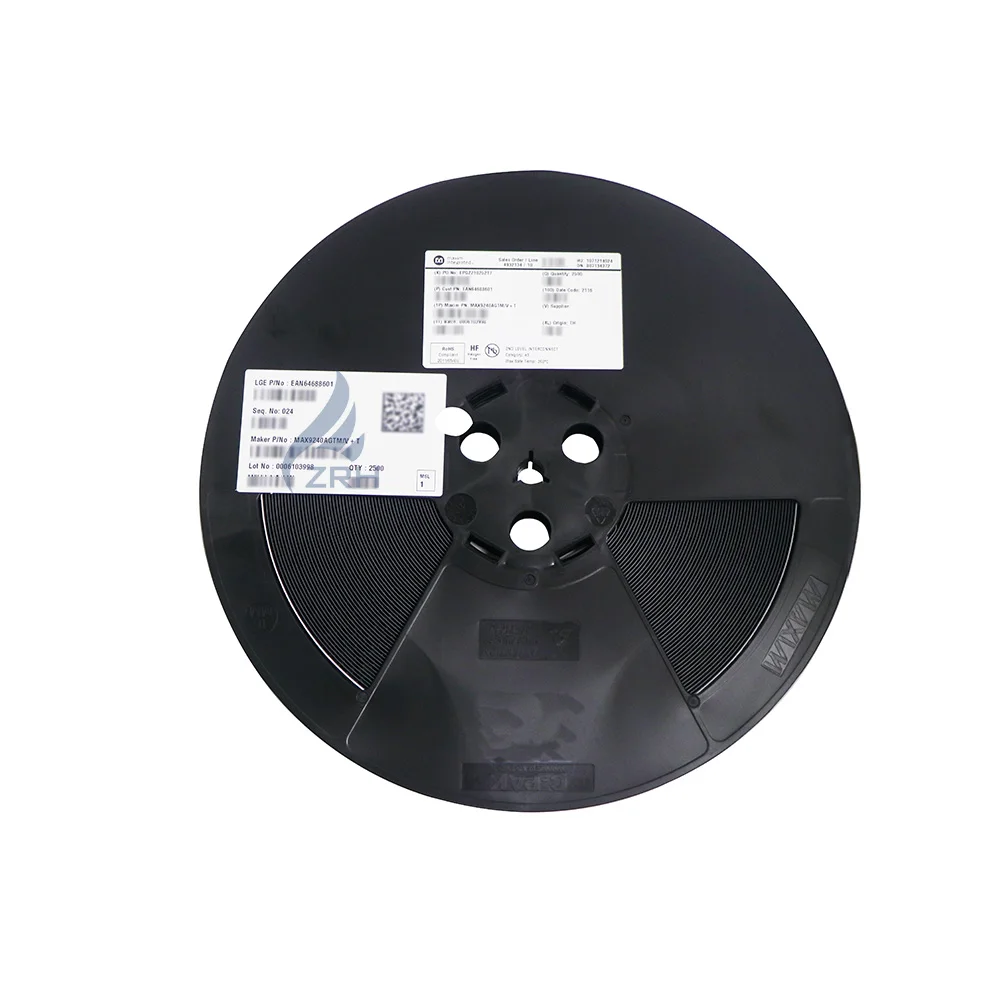 MAX9240AGTM/V + T полупроводниковый ИНТЕРФЕЙС IC совершенно новый оригинальный TQFN-48 инкапсуляция