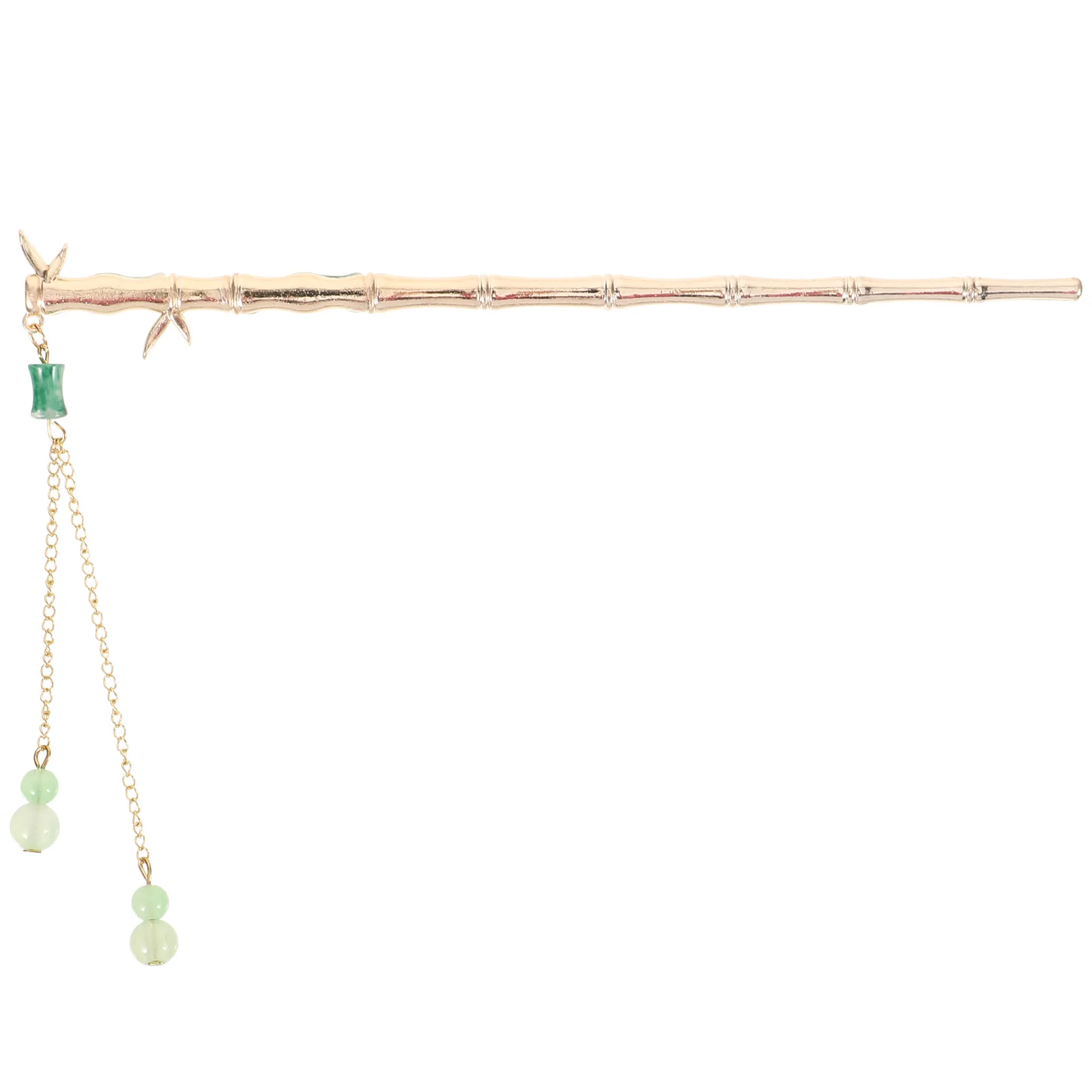 

Chinese Hair Sticks Bamboo Shape Bun Accessories Women Styling Fork Vintage Chopsticks