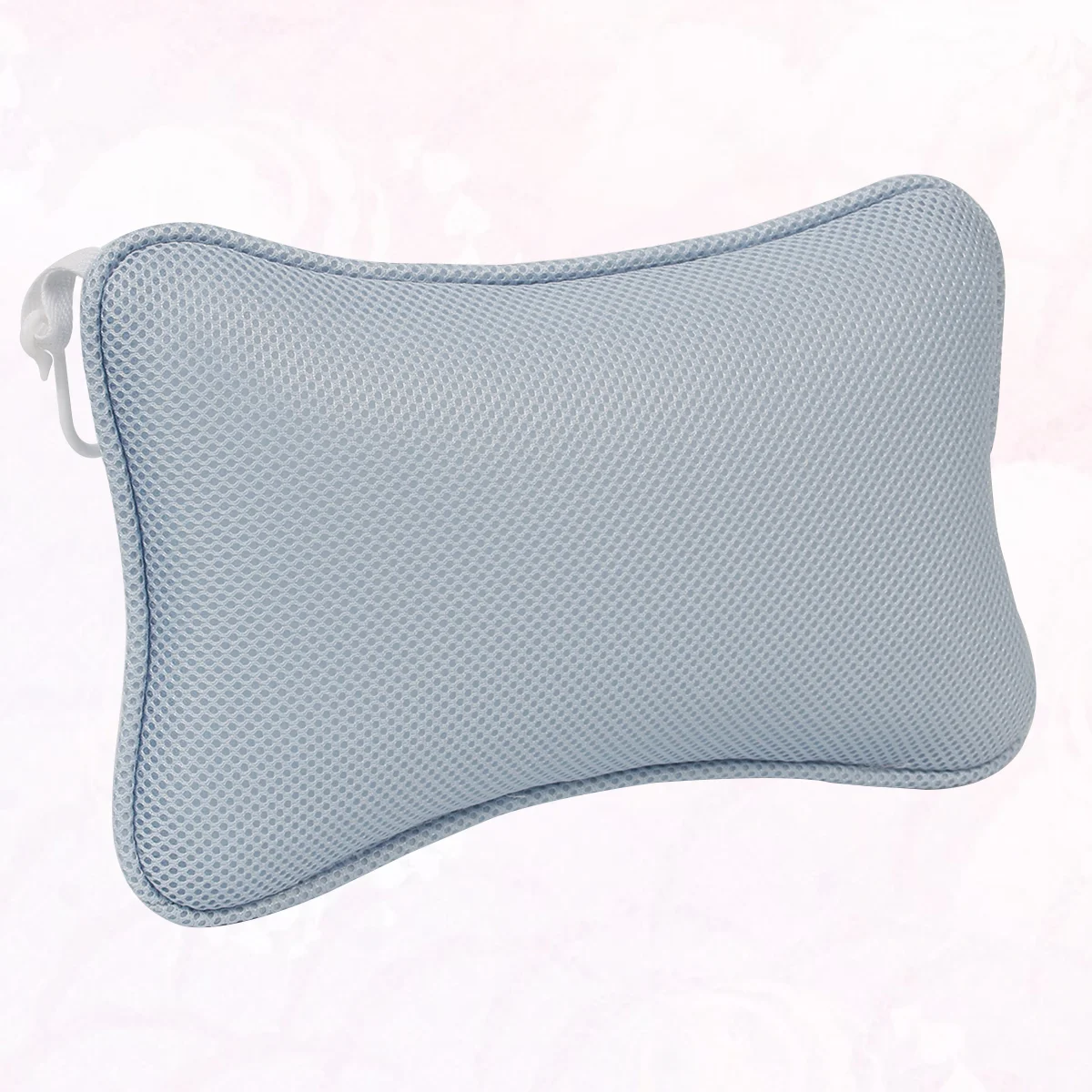 

Pillow Bathtub Bath Neck Tubspa Pillows Cushion Head Accessories Rest Pad Headrest Sucker Support Shower