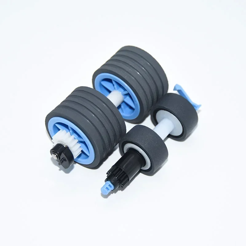 1 компл. 0697C003 5607B001 9764B001 5607B001AA комплект сменных роликов для Canon DR-C230 DR-C240 DR-M160 DR-M160II