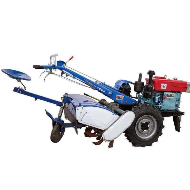 7 5 л.с. мини-15 25 дизельный трактор с поворотным плугом двухколесный тракторный