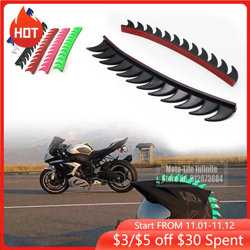 

Reflective Decals For Rubber Helmet for Mohawk Warhawk Spikes Helmets DecorationSaw Dirtbike Motorcycle Bike