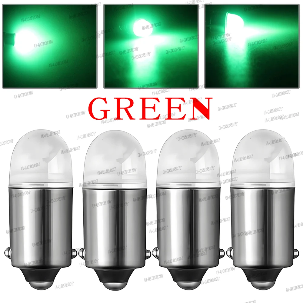 

4P AC 6V 6.3V 12V БЕЗ ПОЛЯЦА # 44 # 47 T11 H6W T4W BA9S # 44 # 47 светодиодных ламп, фонарик, пинбол, машина, игрушечный автомобиль, игровой свет