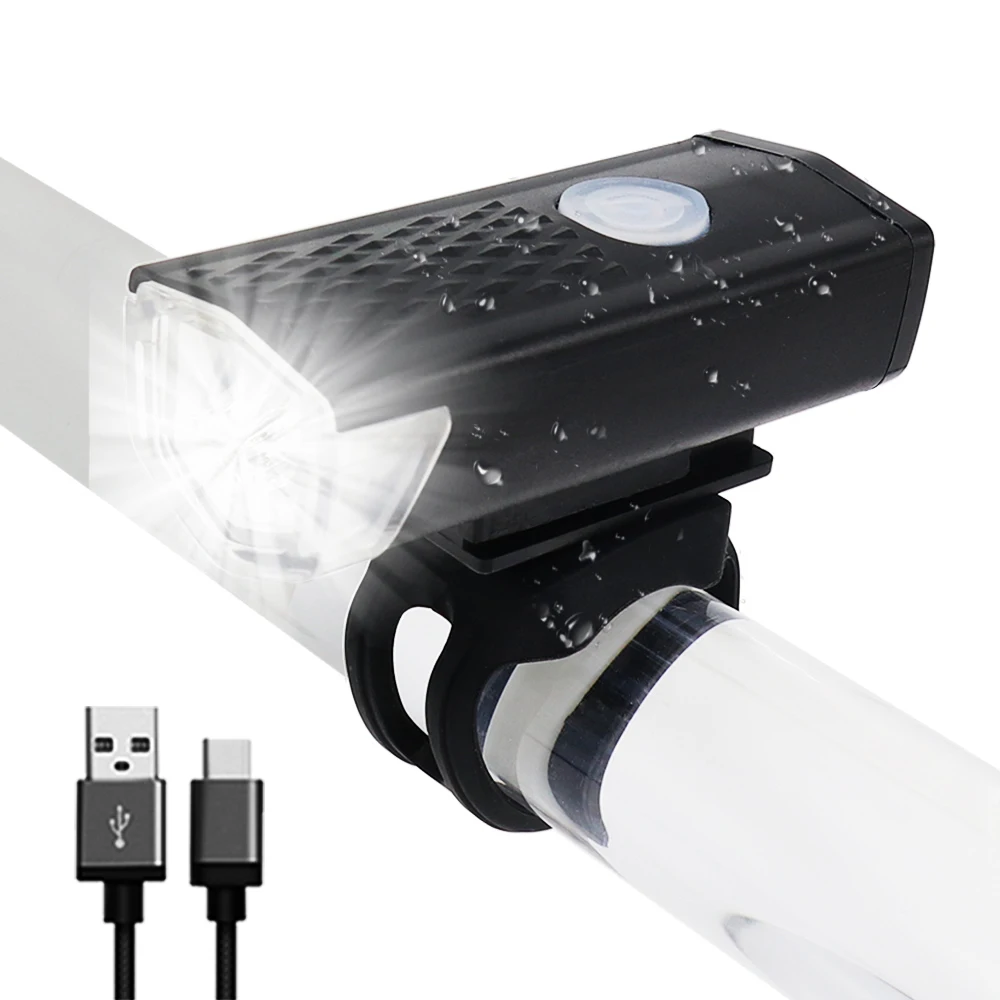 

Задний велосипедный фонарь с USB-зарядкой