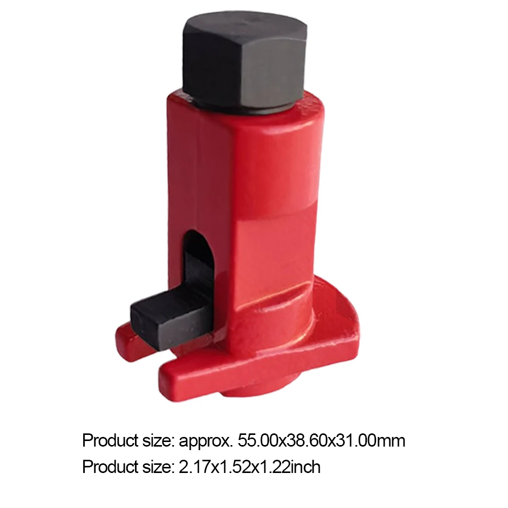 Инструмент для снятия автомобильного гидравлического амортизатора из