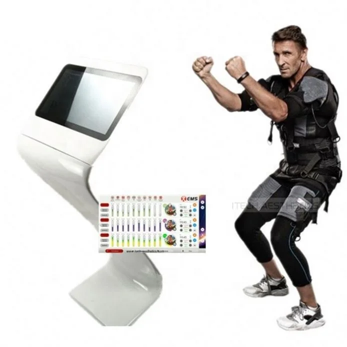 

Newest Xbody Wireless Ems Fitness Machines Abdominal Muscle Stimulator Equipments