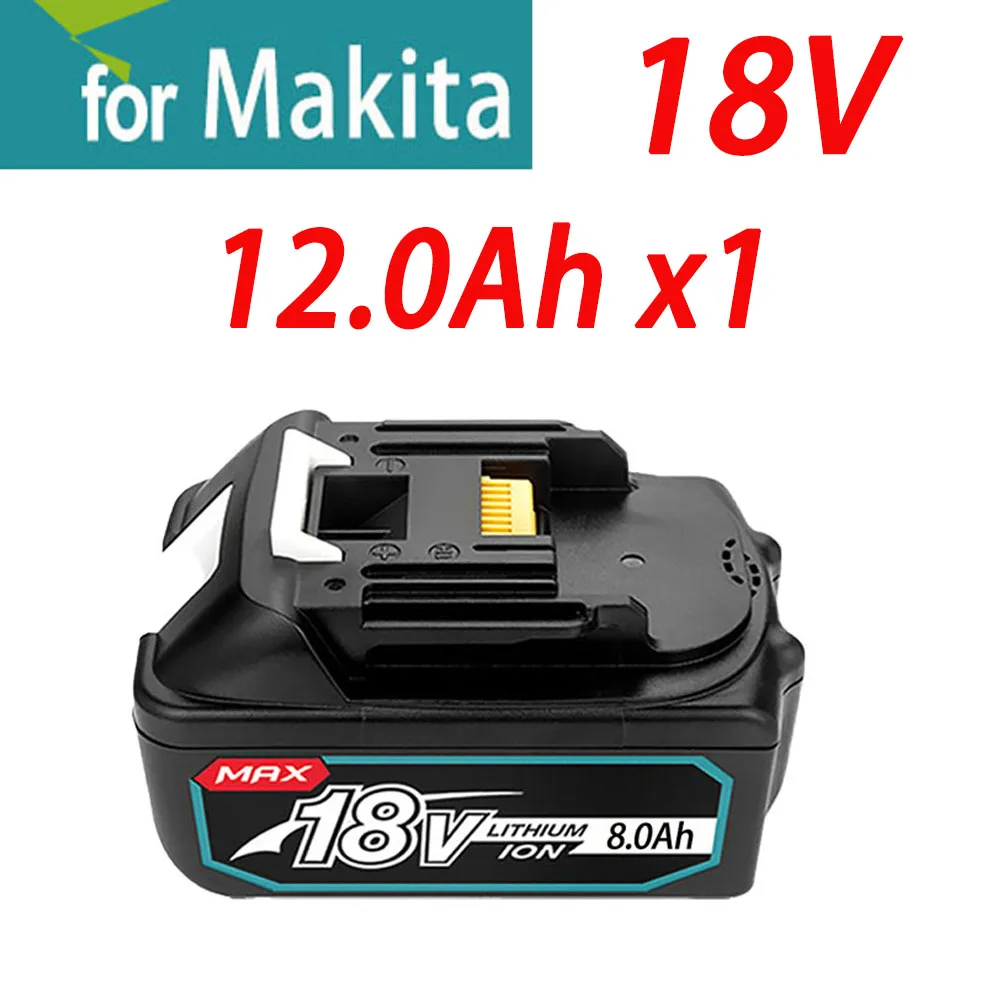 2023 Улучшенный 18 в Makita BL1860 BL1850B BL1850 BL1840 BL1830 BL1820 BL1815 LXT-400 сменный литиевый аккумулятор