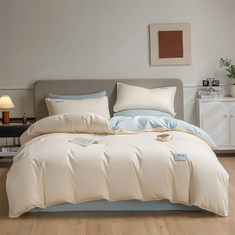 

Комплект постельного белья SVETANYA 100% Хлопок Однотонное