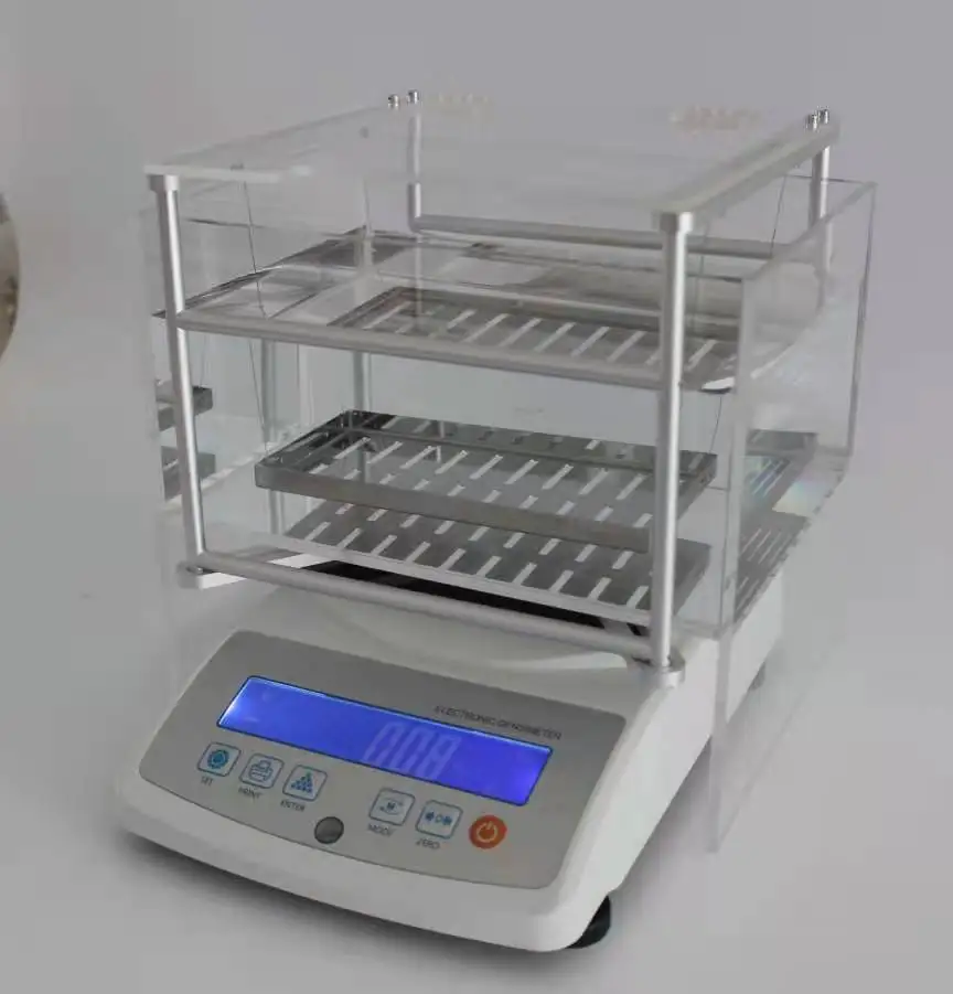 Измеритель плотности золота 3 кг с большим резервуаром для воды |