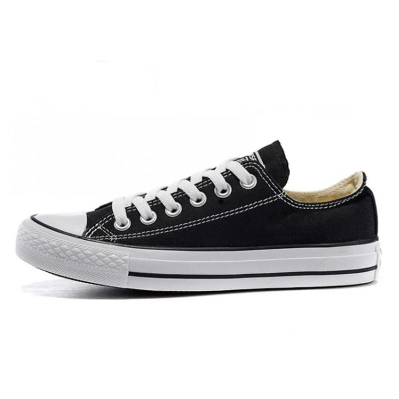 Кеды CONVERSE унисекс парусиновые классические дизайнерские кроссовки с низким