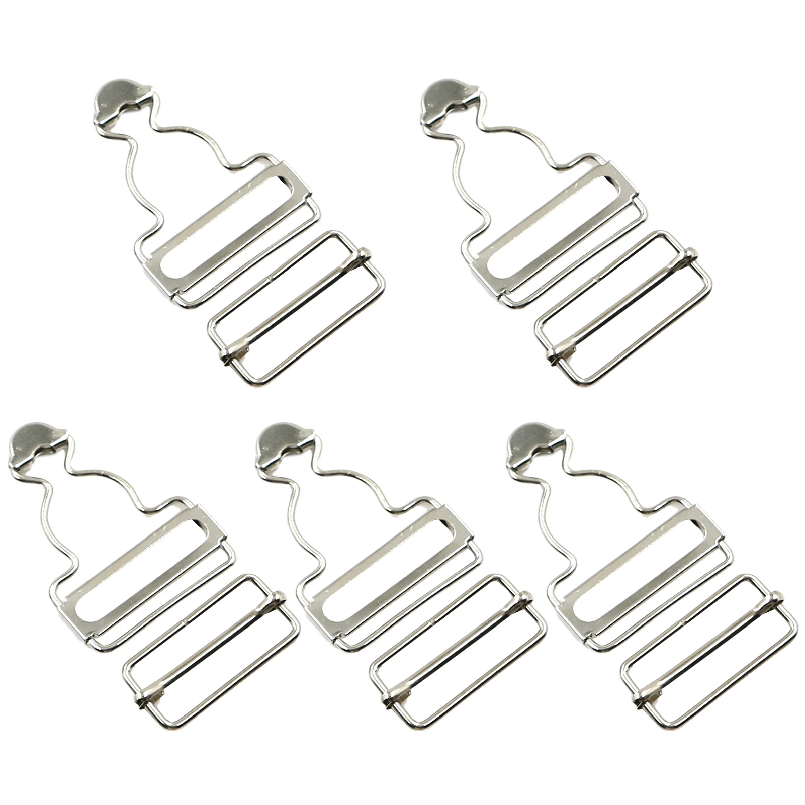 Подтяжки для джинсов с регулируемой пряжкой регулируемые подтяжки мини