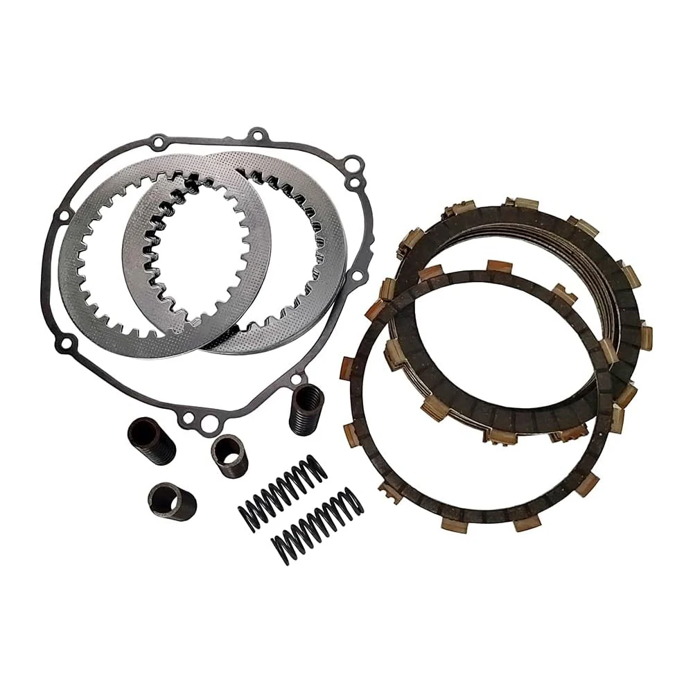 

Комплект сцепления, сверхмощные пружины и прокладки для Yamaha YZF-R1 YZF R1 2007 2008 4C8-W001G-00-00