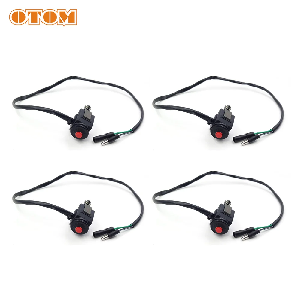 

Выключатель OTOM 35130-MEB-670 для мотоциклов HONDA CRF250R CRF450R