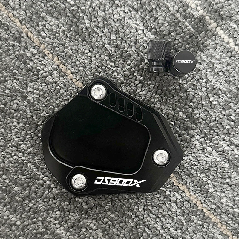 

Для VOGE DSX900 900DSX DSX900 DS900X 2024-2025 аксессуары для мотоциклов, боковая подставка, удлинитель, подставка, кронштейн для увеличения пластины