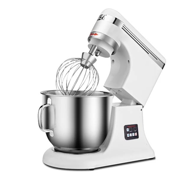 

Multifunctional Bread Electric 7L Dough Mixer Hot Sale Commercial Egg Dough Mixer