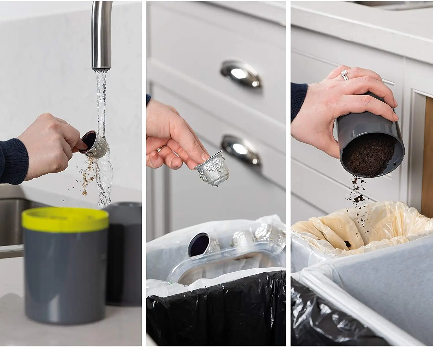 Кофеварка Nespresso экологически чистый инструмент для переработки отдельных