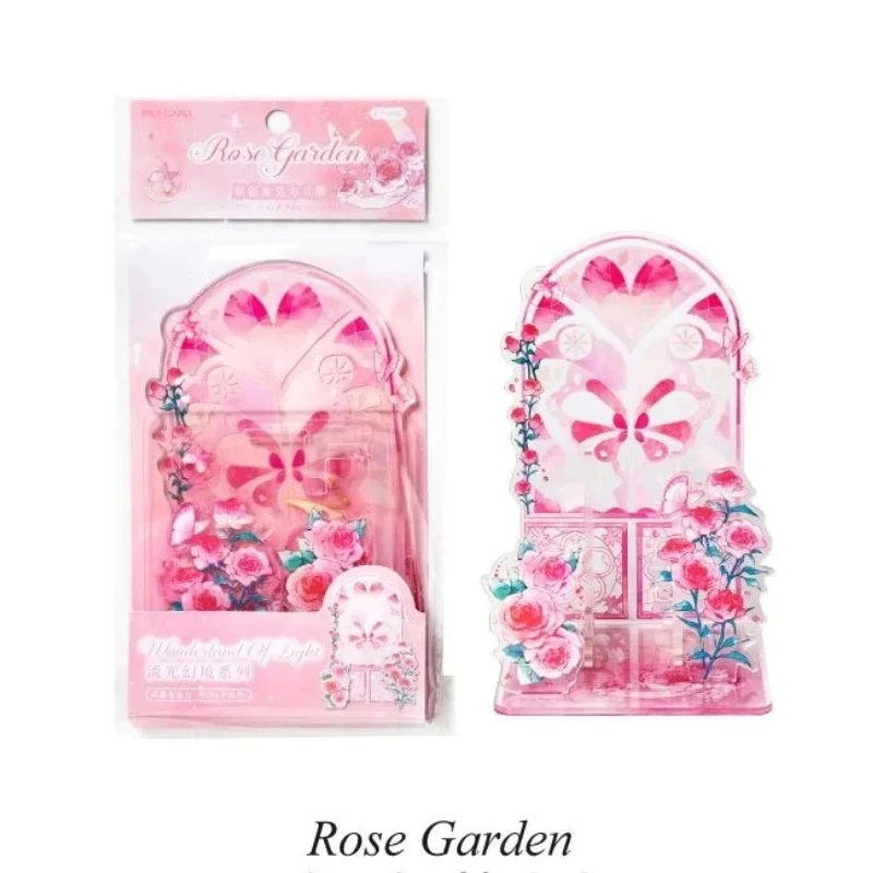 

Акриловый фон OMGD, цветной