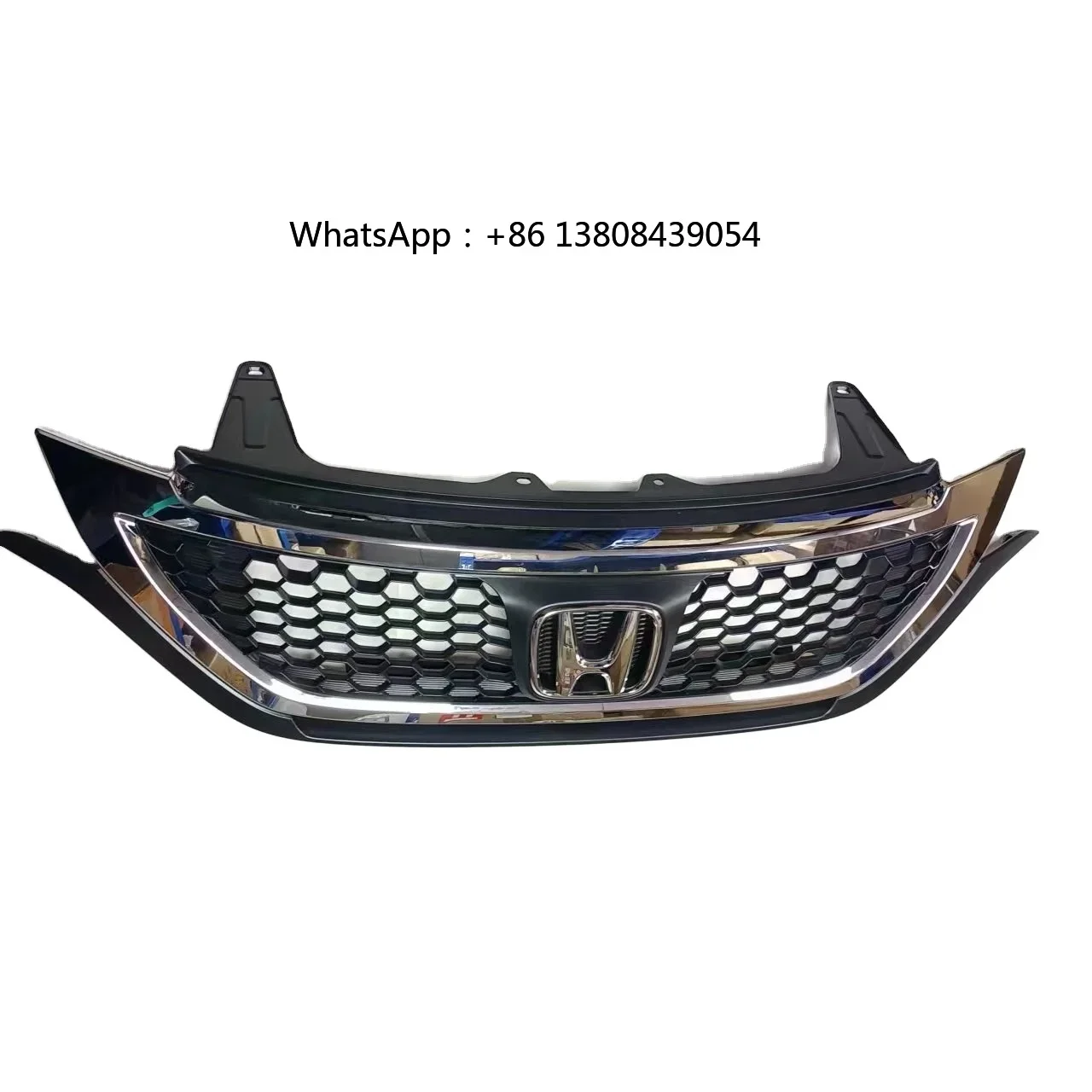 JJQ 71121TR3A01 Высококачественные передние автомобильные решетки для HONDA Civic 2013-2015 гг.