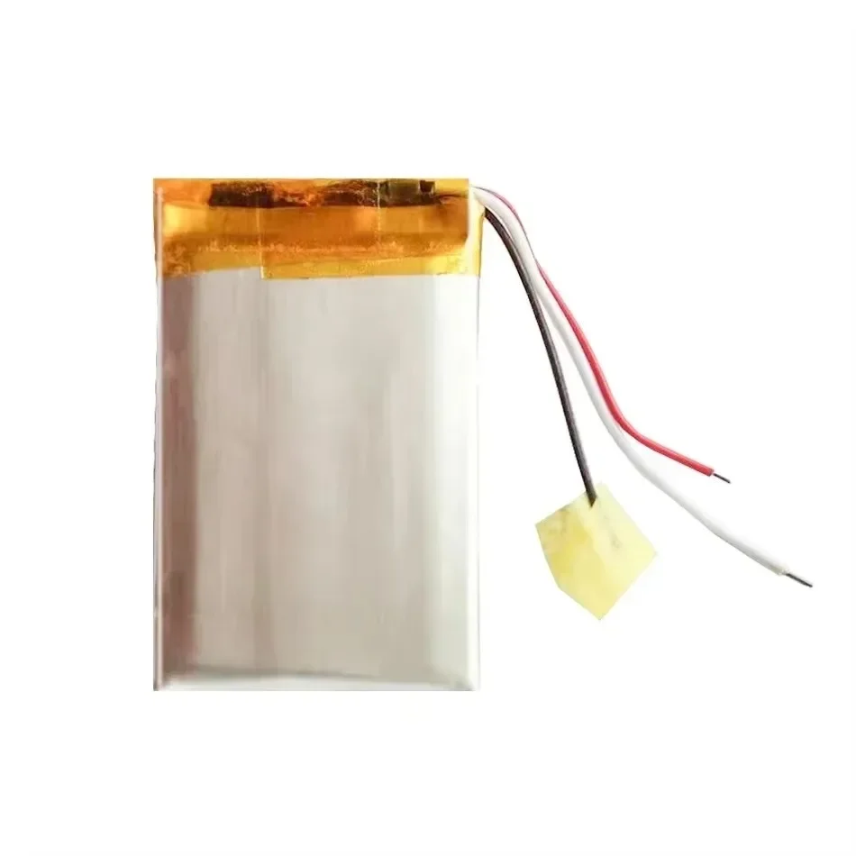 Аккумулятор AHB 372235 PST 225 мАч GPS Mp3 Автомобильный видеорегистратор PR- 452035 Bose QC20 для