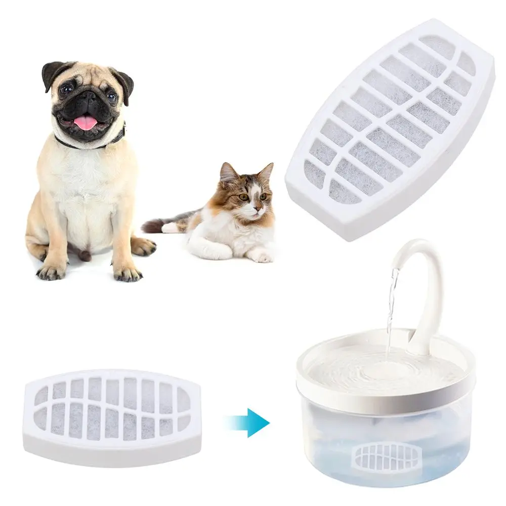 

Dog Replacement Filters Cat Fountain Filter Water Dispenser Carbon Filter Water Fountain Filter Drinking