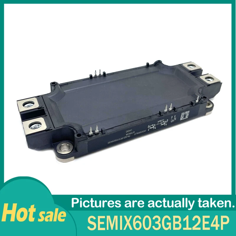 

100% рабочий SEMIX603GB12E4P SEMIX453GB12E4P SEMIX604GB12VS