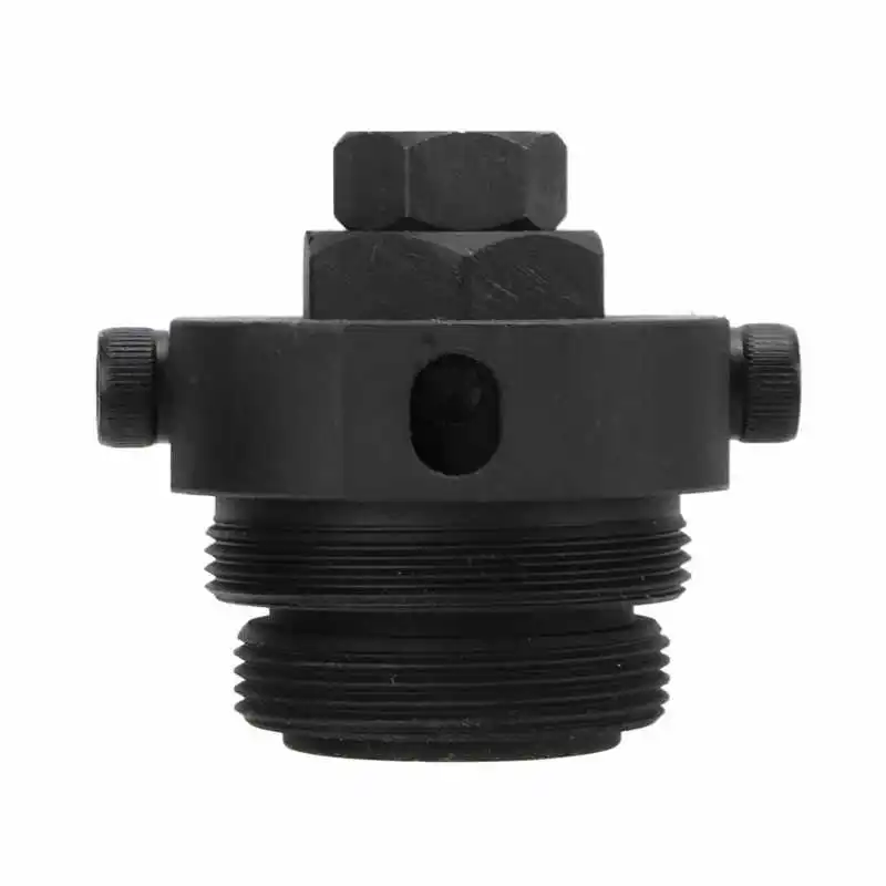 

09331‑1M100 Carbon Steel Strong High Pressure Fuel Pump Sprocket Tool Fuel Pump Sprocket Removal Tool for Car