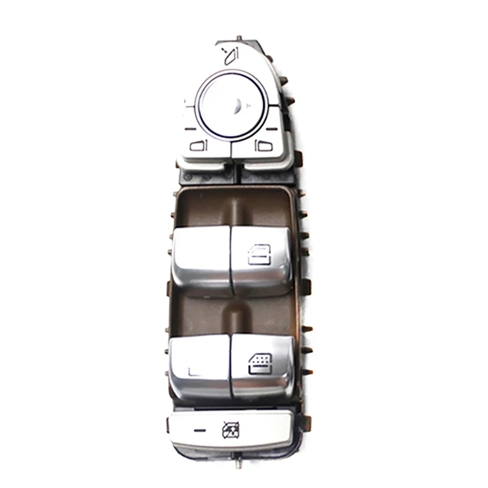 

1Pcs Car Left Side Window Master Switch for Mercedes C300 C63 C350E W205 2229056800 A2229056800 A
