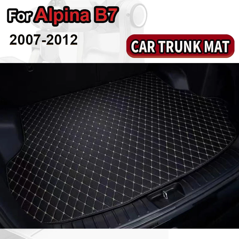 

Коврик для багажника автомобиля Alpina B7 2007-2012 2008 2009 2010