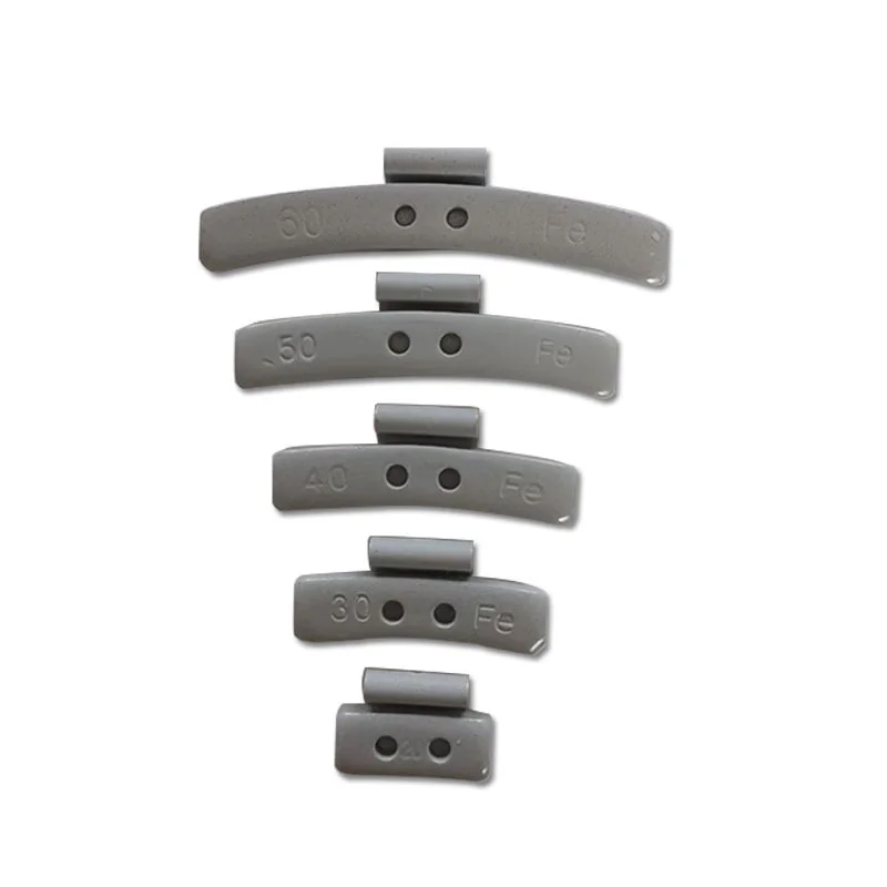 

Tire Balance Block Iron Hook Type High Viscosity Iron Block Balance Tire Adhesive Car Tire