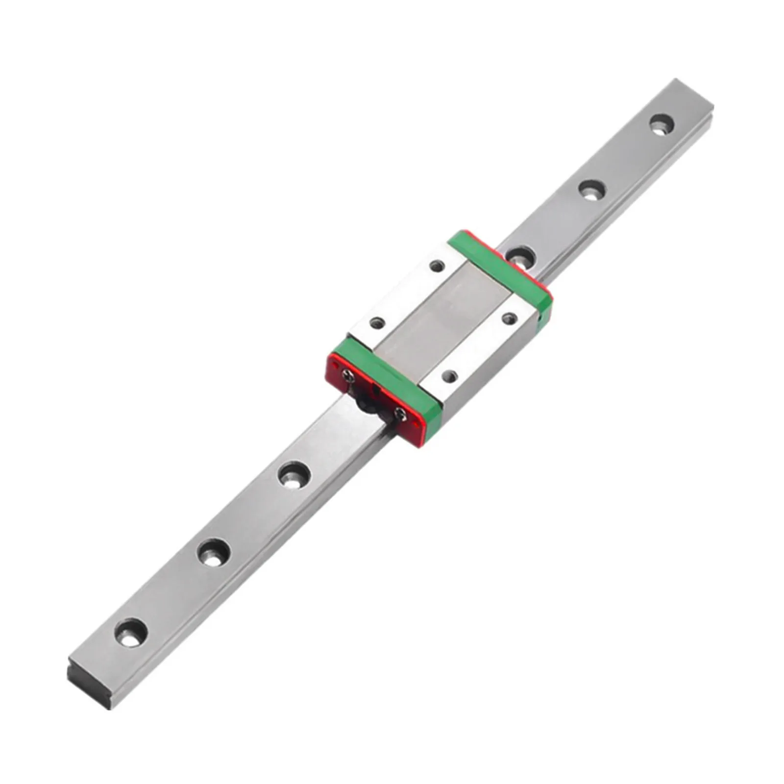 

MGN MGN9 MGN12C MGN7 MGN15 300 400 500 600 800 1000mm Miniature Linear Rail Slide 1pc MGN12 Linear Guide + 1pc MGN12H/C Carriage