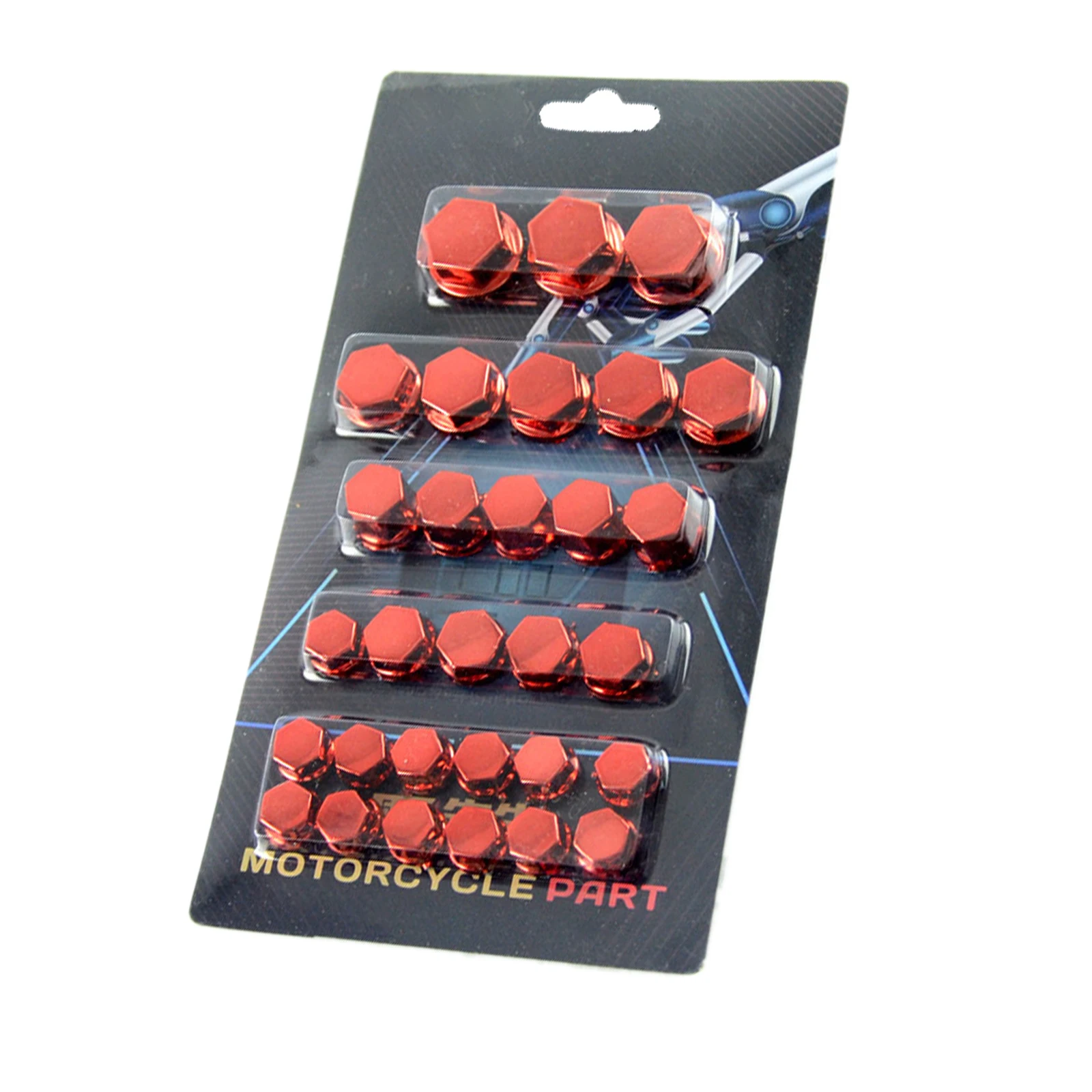 

30 шт./набор, аксессуары для мотоциклов