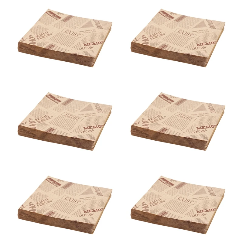 

600 шт. 12x12 см пончик-сэндвич, Пакет хлеб, Бисквитное печенье, Пончик, бумажные пакеты, маслонепроницаемый хлеб, хлебопечка, Упаковка для проду...