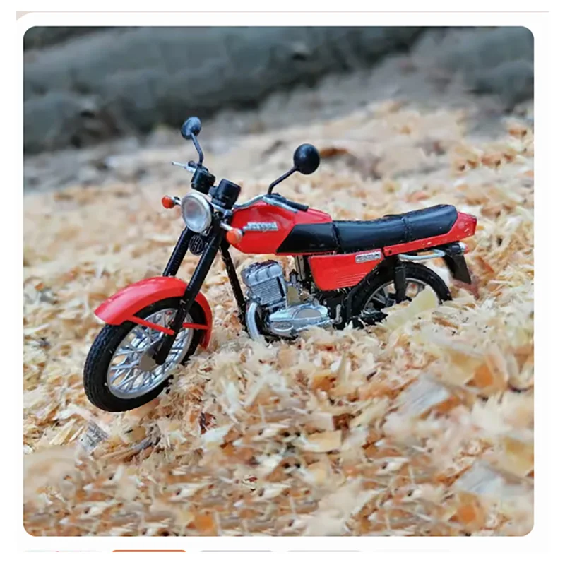 Модель мотоцикла JAWA 350/638