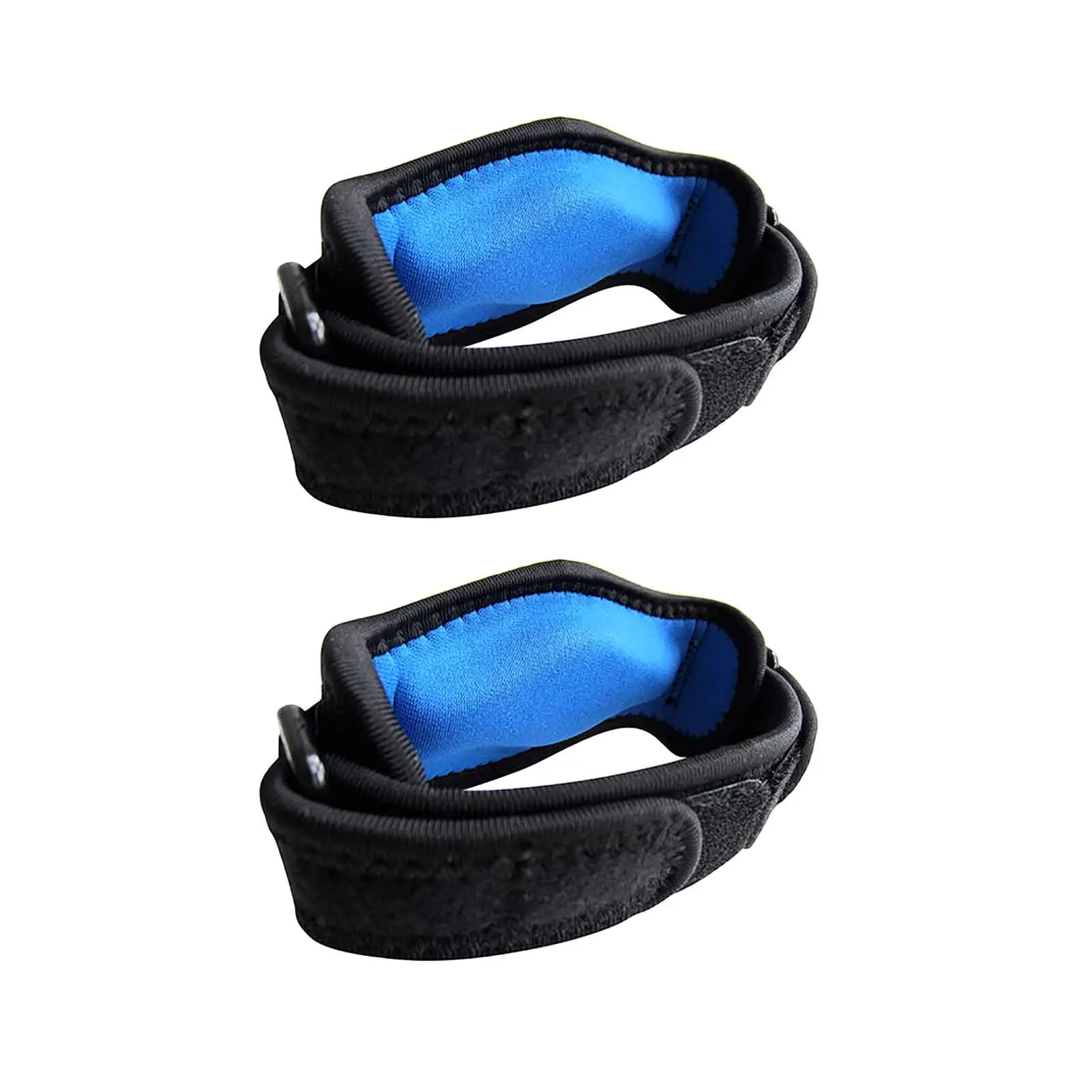 

2pcs Elbow Brace Professional Practical Compression Sleeve Men Women Pad Lightweight Adjustable Strap Pain Relief Outdoor Sports