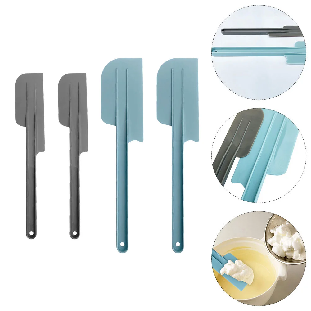 

2 Cooking Tools Cook Ware Kits Scrapers Practical Butter Spatulas )