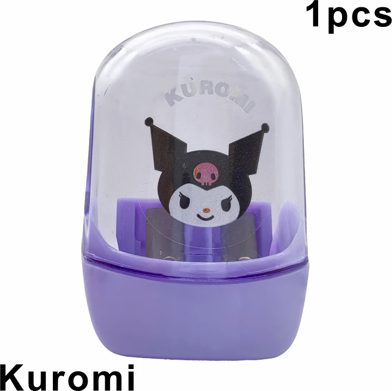 

MINISO Точилка для карандашей Hello Kitty Kuromi Melody