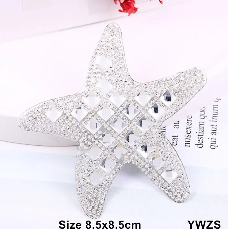 Новое поступление 10 шт. стразы железные нашивки сделай сам исправление мотив