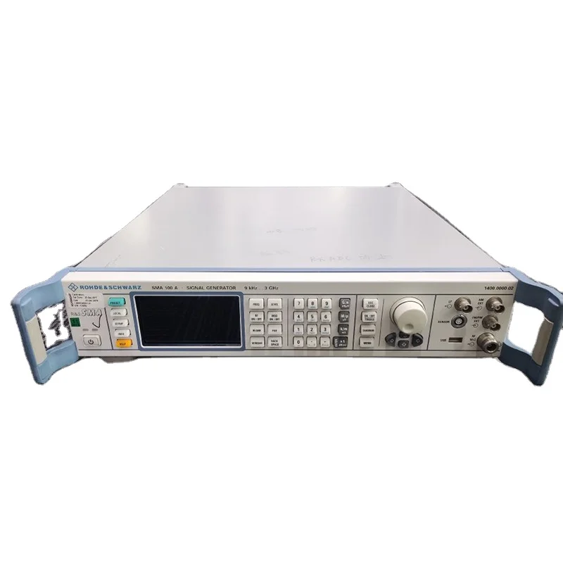 

R&S Rohde Schwarz SMA100A 9 kHz - 3 GHz Signal Generator USED