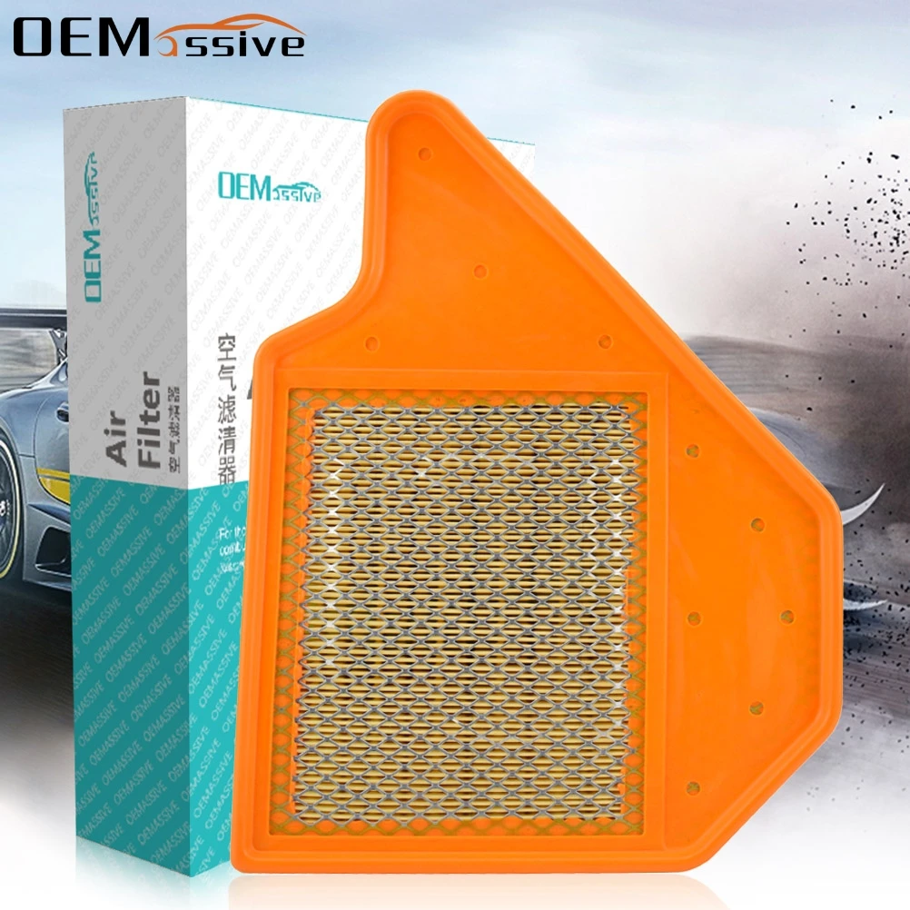 

Воздушный фильтр для Chrysler Town & Country RT 2011 2012 2013 2014 2015 2016 3,6 л K 04861737 АА 04861737 АА 4861737 Комплект для стайлинга автомобилей AA