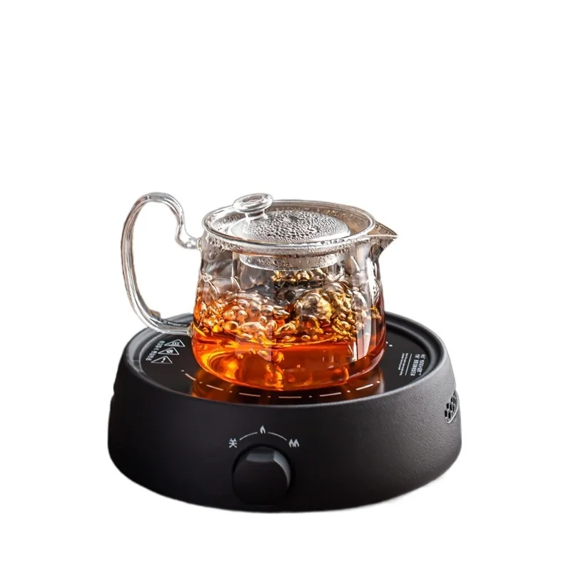 

Part Samovar Chaleira Boiler Tetera Cooking Appliance Kettle Cooker Small Heater on Desk Pot with Set Warmer Electric Teapot